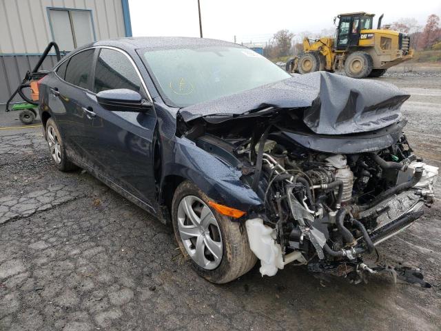 HONDA CIVIC LX 2018 2hgfc2f55jh525389