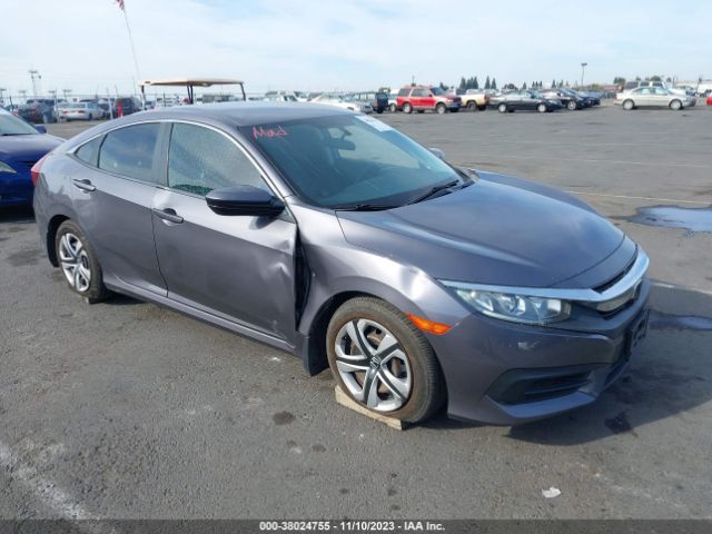 HONDA CIVIC 2018 2hgfc2f55jh525960