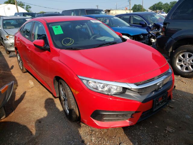 HONDA CIVIC LX 2018 2hgfc2f55jh527594