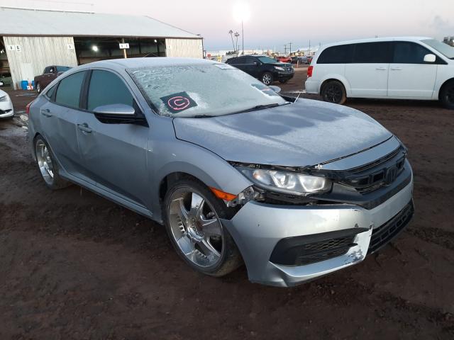 HONDA CIVIC SEDAN 2018 2hgfc2f55jh528177