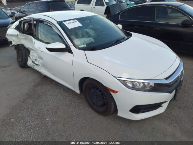 HONDA CIVIC SEDAN 2018 2hgfc2f55jh528891