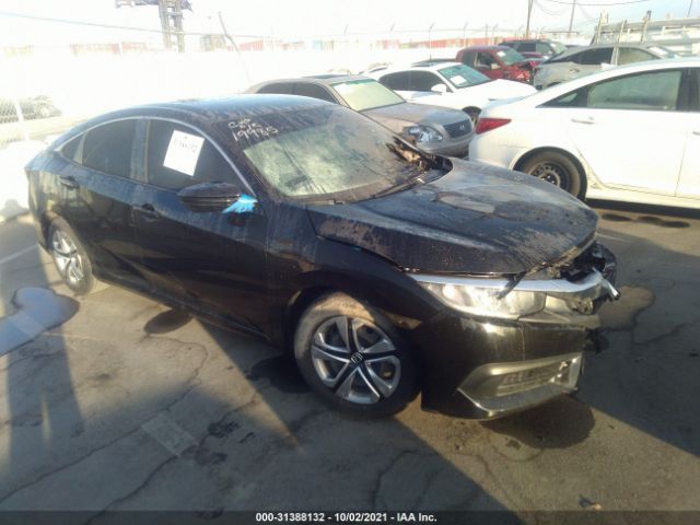 HONDA CIVIC SEDAN 2018 2hgfc2f55jh529068