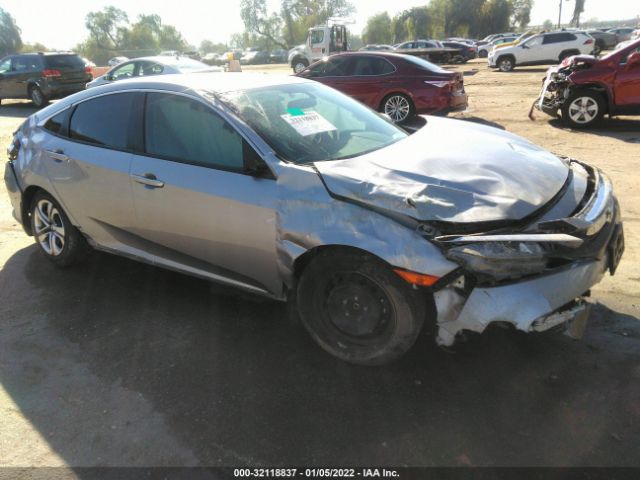 HONDA CIVIC SEDAN 2018 2hgfc2f55jh530852