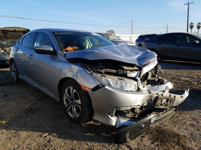 HONDA CIVIC LX 2018 2hgfc2f55jh531788