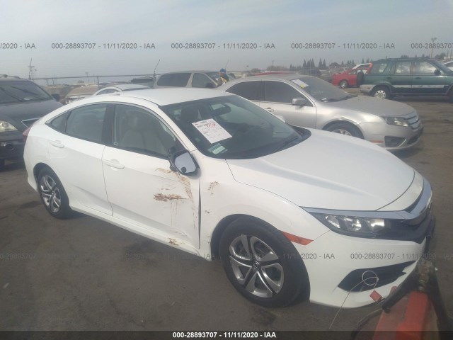 HONDA CIVIC SEDAN 2018 2hgfc2f55jh532293