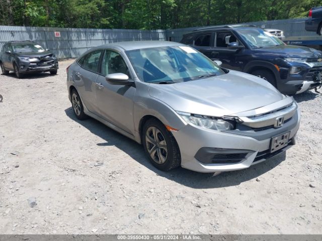 HONDA CIVIC 2018 2hgfc2f55jh532388