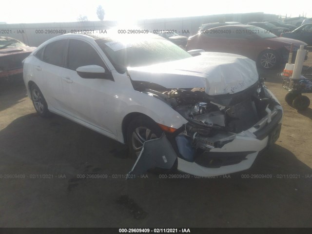 HONDA CIVIC SEDAN 2018 2hgfc2f55jh532925