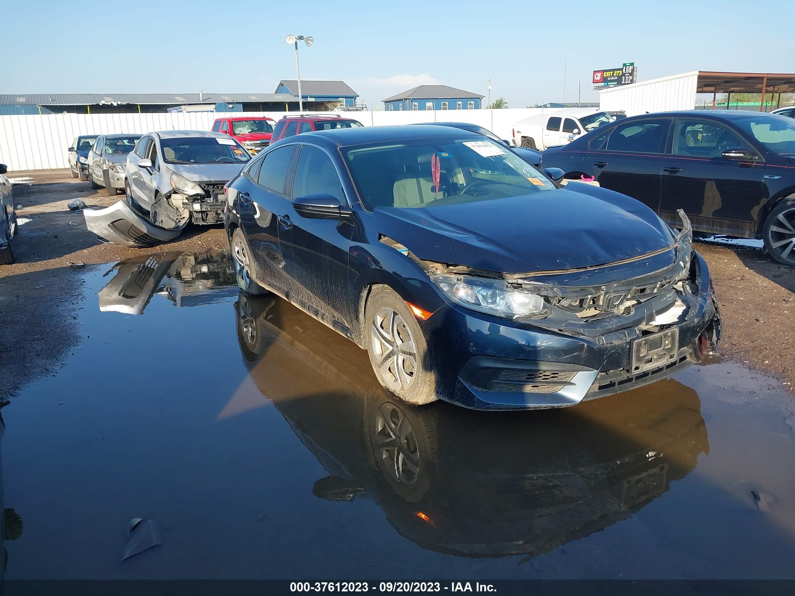 HONDA CIVIC 2018 2hgfc2f55jh534822