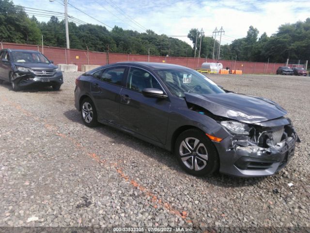 HONDA CIVIC SEDAN 2018 2hgfc2f55jh537266