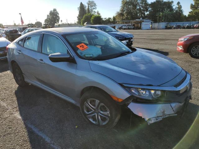 HONDA CIVIC LX 2018 2hgfc2f55jh537560