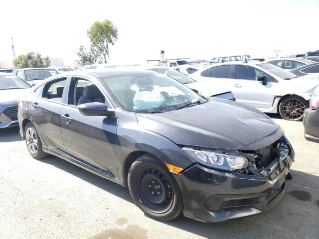 HONDA CIVIC LX 2018 2hgfc2f55jh543990