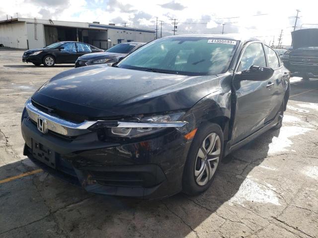 HONDA CIVIC LX 2018 2hgfc2f55jh545111