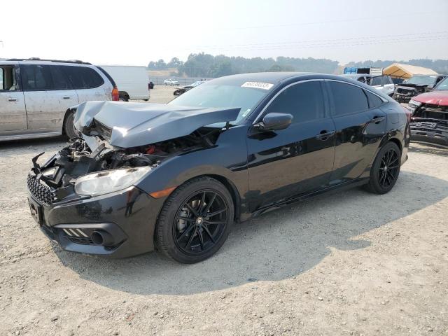 HONDA CIVIC LX 2018 2hgfc2f55jh545948