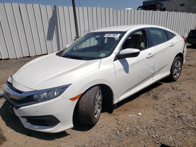 HONDA CIVIC LX 2018 2hgfc2f55jh546999