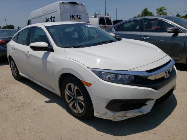 HONDA CIVIC LX 2018 2hgfc2f55jh548879