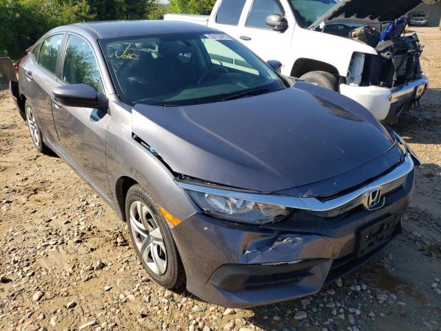 HONDA CIVIC LX 2018 2hgfc2f55jh549966