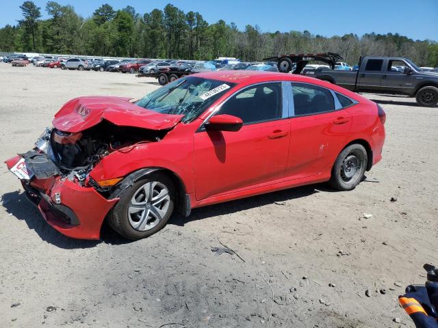 HONDA CIVIC LX 2018 2hgfc2f55jh552401