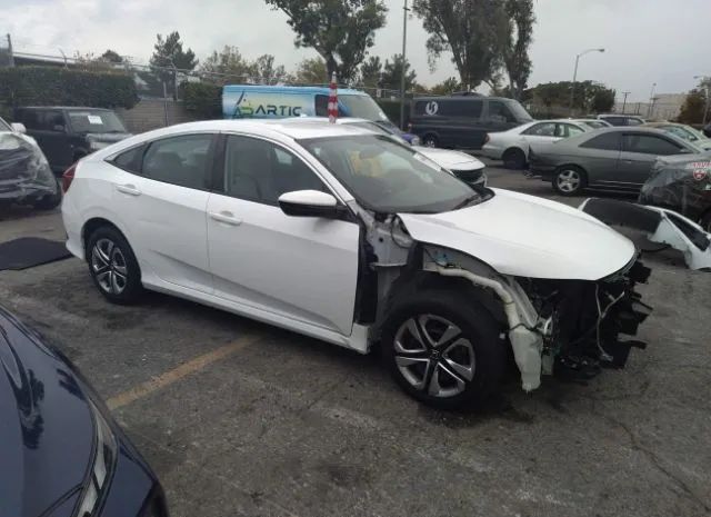 HONDA CIVIC SEDAN 2018 2hgfc2f55jh552530