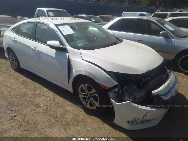 HONDA CIVIC SEDAN 2018 2hgfc2f55jh553094