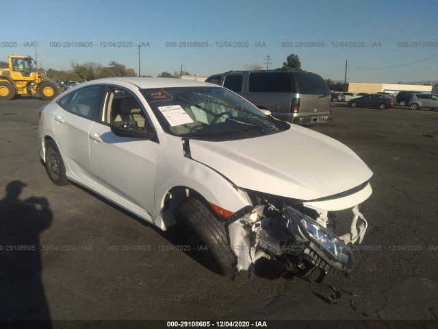 HONDA CIVIC SEDAN 2018 2hgfc2f55jh553161