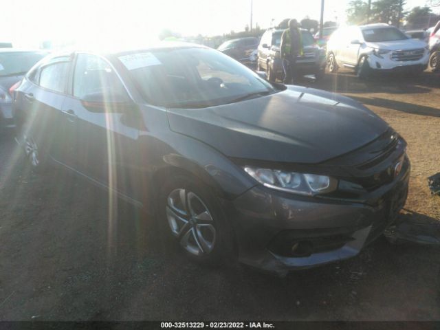 HONDA CIVIC SEDAN 2018 2hgfc2f55jh553239