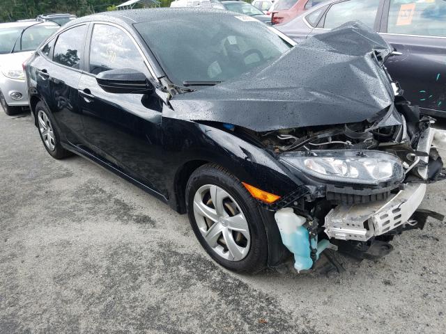 HONDA CIVIC LX 2018 2hgfc2f55jh554049