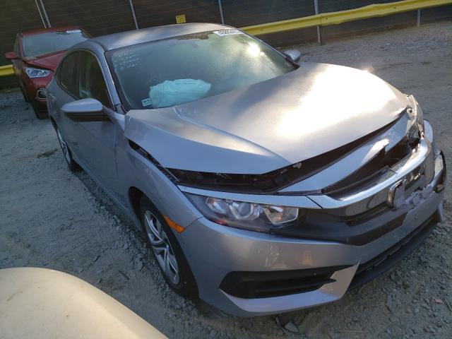 HONDA CIVIC LX 2018 2hgfc2f55jh554262