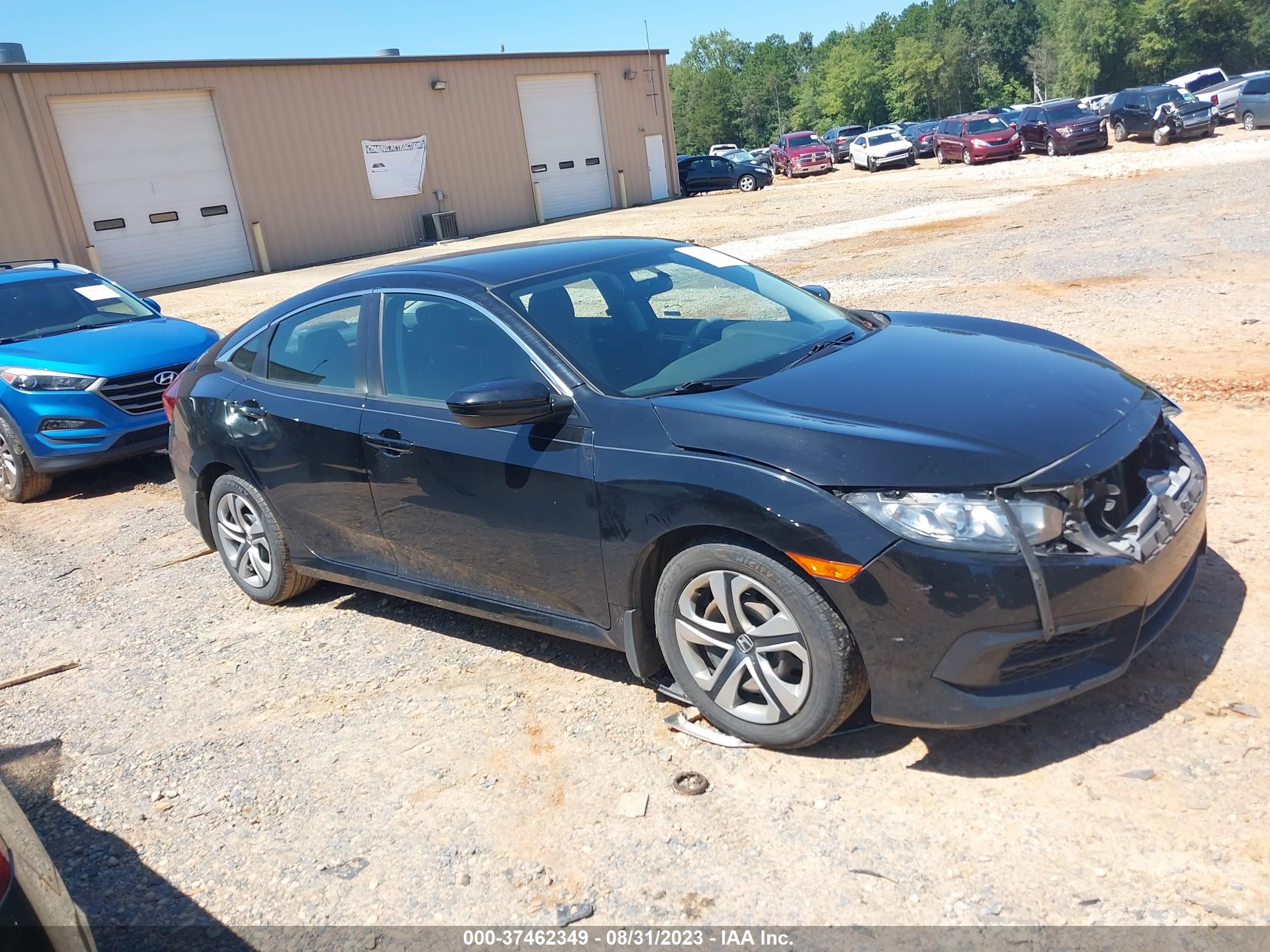 HONDA CIVIC 2018 2hgfc2f55jh554536