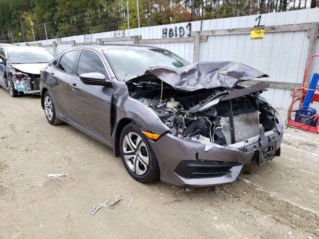 HONDA CIVIC LX 2018 2hgfc2f55jh555055