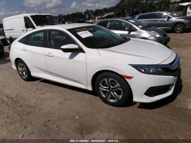 HONDA CIVIC SEDAN 2018 2hgfc2f55jh555900