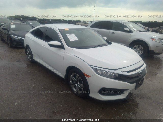 HONDA CIVIC LX 2018 2hgfc2f55jh556433