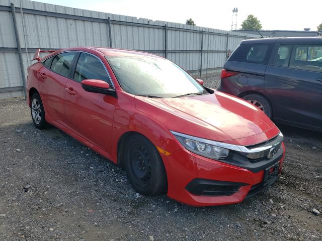 HONDA CIVIC LX 2018 2hgfc2f55jh556996