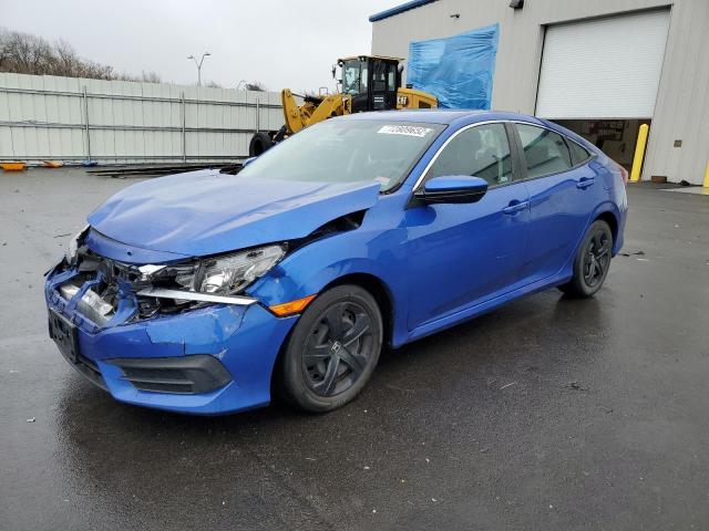 HONDA CIVIC LX 2018 2hgfc2f55jh557145