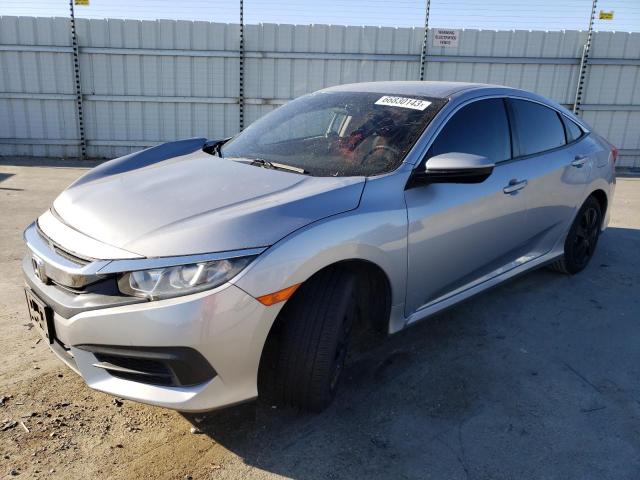 HONDA CIVIC LX 2018 2hgfc2f55jh557226