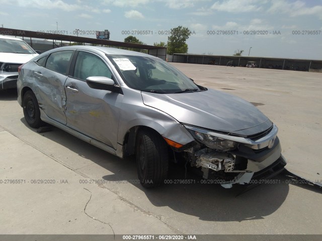 HONDA CIVIC SEDAN 2018 2hgfc2f55jh557582