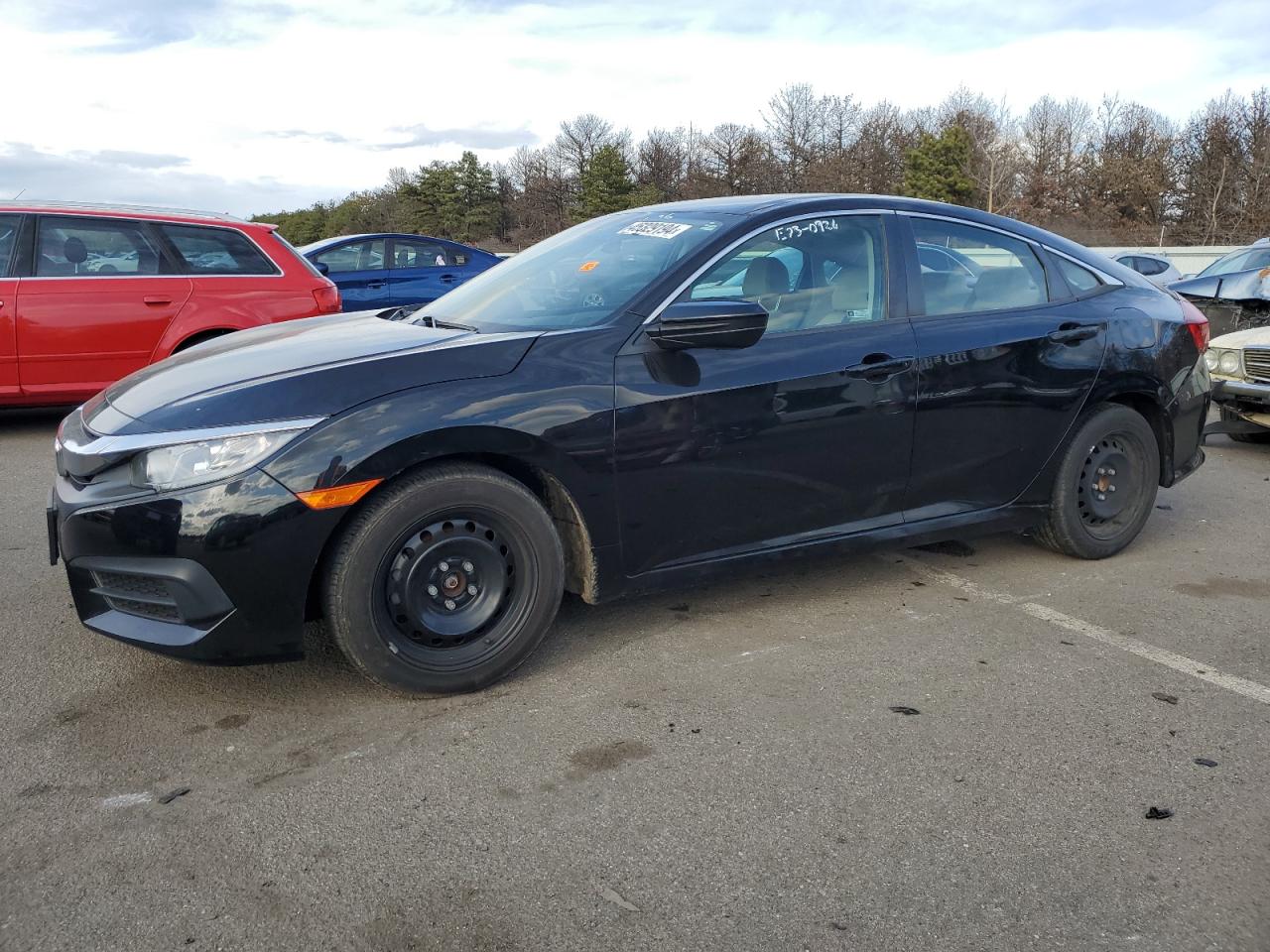 HONDA CIVIC 2018 2hgfc2f55jh560255