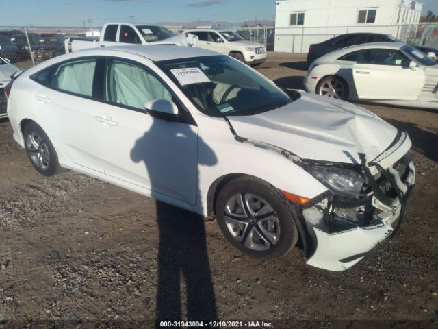 HONDA CIVIC SEDAN 2018 2hgfc2f55jh564256