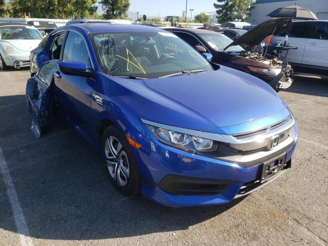 HONDA CIVIC LX 2018 2hgfc2f55jh566198