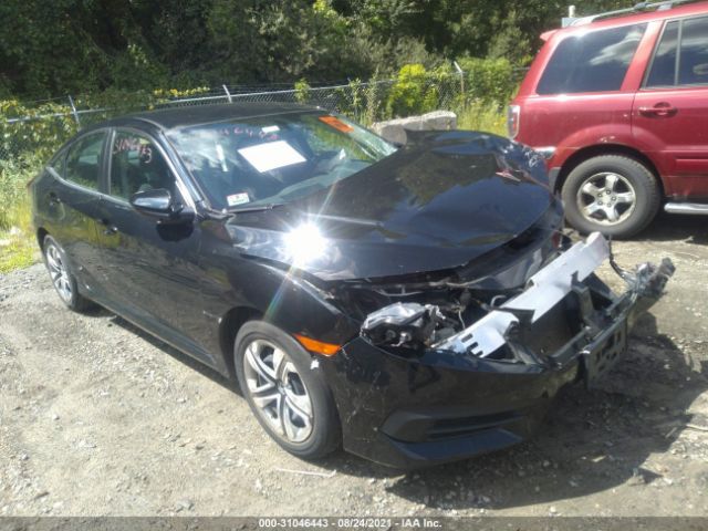 HONDA CIVIC SEDAN 2018 2hgfc2f55jh567321