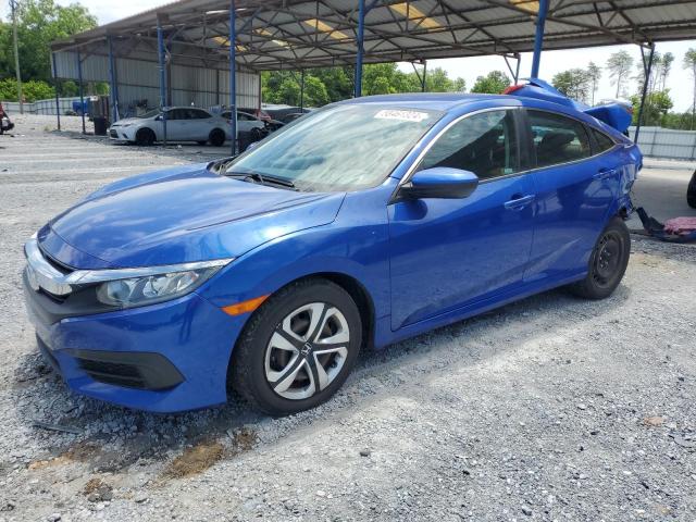 HONDA CIVIC 2018 2hgfc2f55jh567819