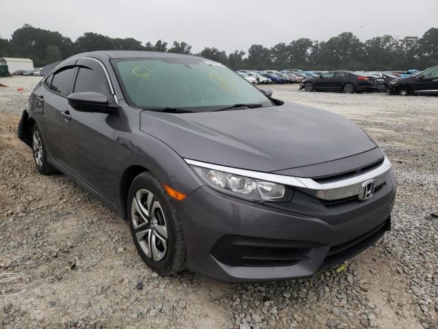 HONDA CIVIC LX 2018 2hgfc2f55jh570350