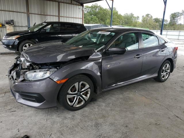 HONDA CIVIC LX 2018 2hgfc2f55jh572003