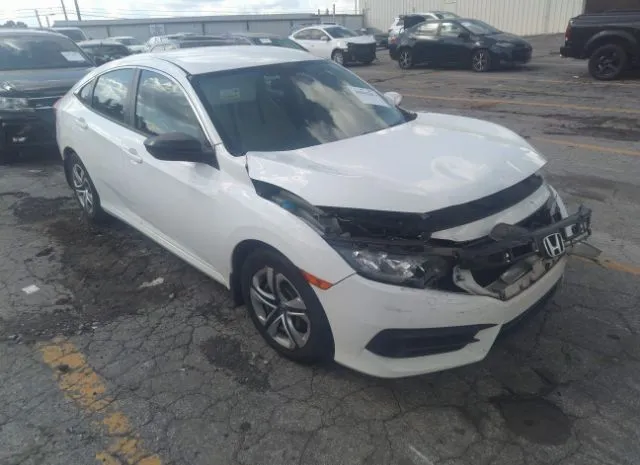 HONDA CIVIC SEDAN 2018 2hgfc2f55jh575497