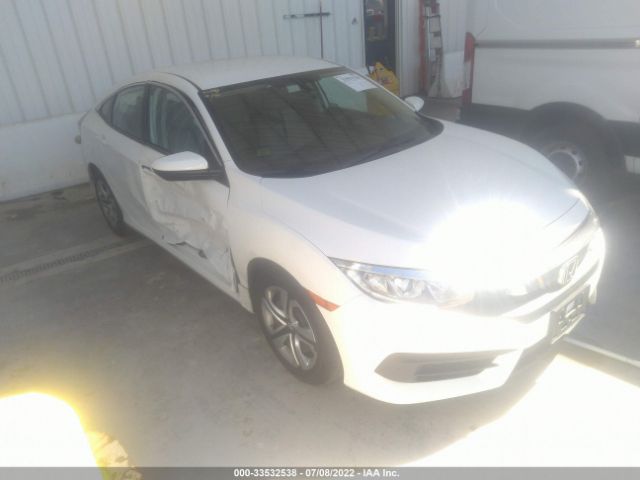 HONDA CIVIC SEDAN 2018 2hgfc2f55jh575595