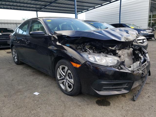 HONDA CIVIC LX 2018 2hgfc2f55jh578772