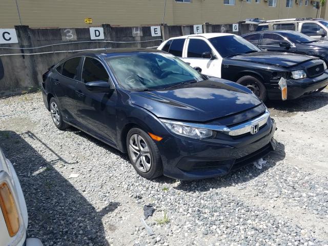 HONDA CIVIC LX 2018 2hgfc2f55jh578951