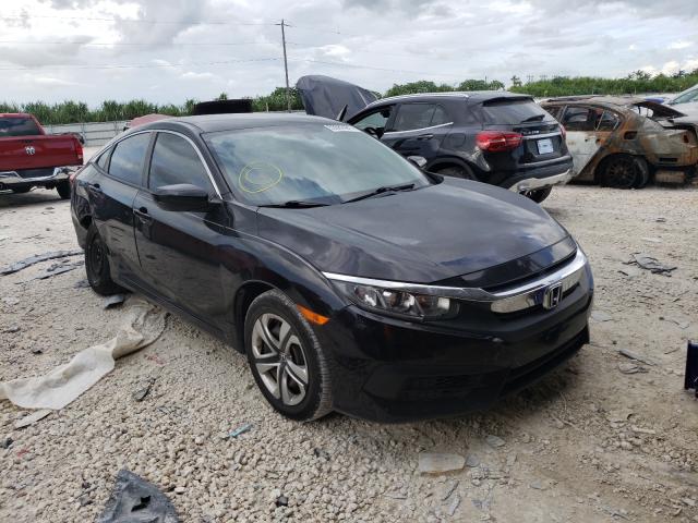 HONDA CIVIC LX 2018 2hgfc2f55jh582238