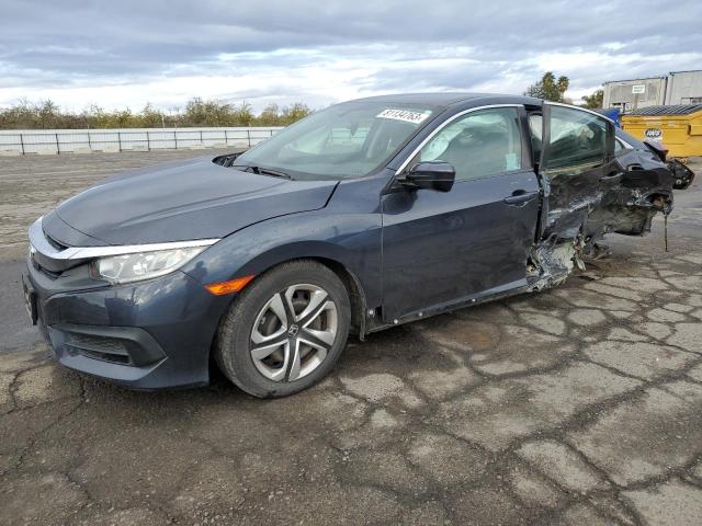 HONDA CIVIC 2018 2hgfc2f55jh584944