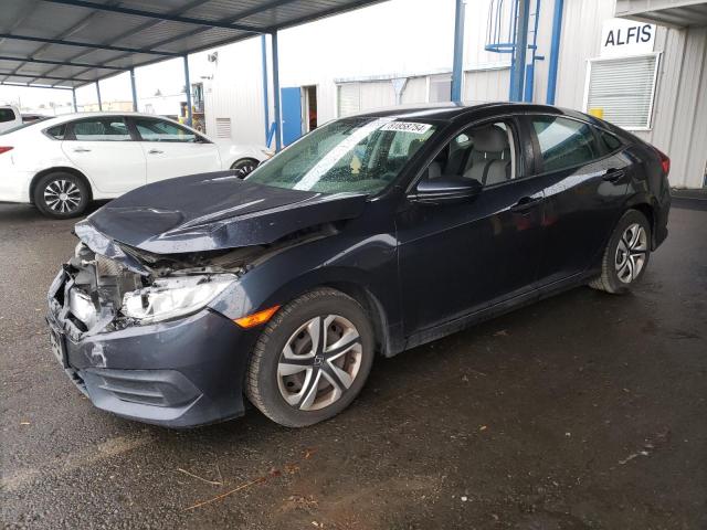 HONDA CIVIC LX 2018 2hgfc2f55jh584975