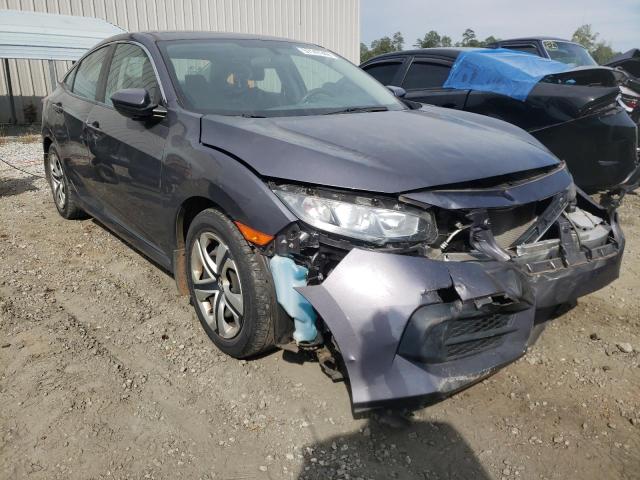 HONDA CIVIC LX 2018 2hgfc2f55jh585947